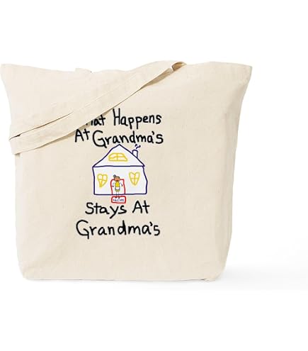 CafePress "That's It I'm Going To Grammy's" Tote Bag - Natural Canvas, Reusable Shopping Bag
