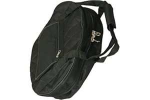 MID-EAST Roosebeck Nylon Case for Bodhran, 14-Inch