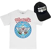 Wayne World Costume Set or T-Shirt 90s Retro for Halloween Black