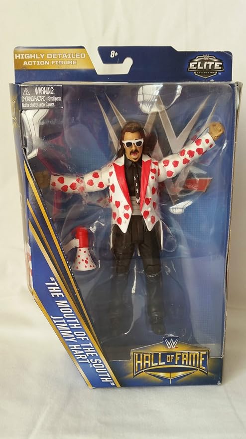 wwe hall of fame figures