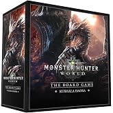 Monster Hunter World The Board Game: Kushala Daora Expansion