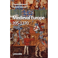 Medieval Europe, 395–1270 book cover