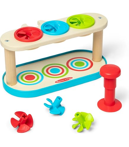 Goki 53780 – Toupie Bourdonnante En Métal 14 Cm – Motifs Animaux – Jouet Traditionnel Qui Tourne Et Bourdonne – Dès 3 Ans