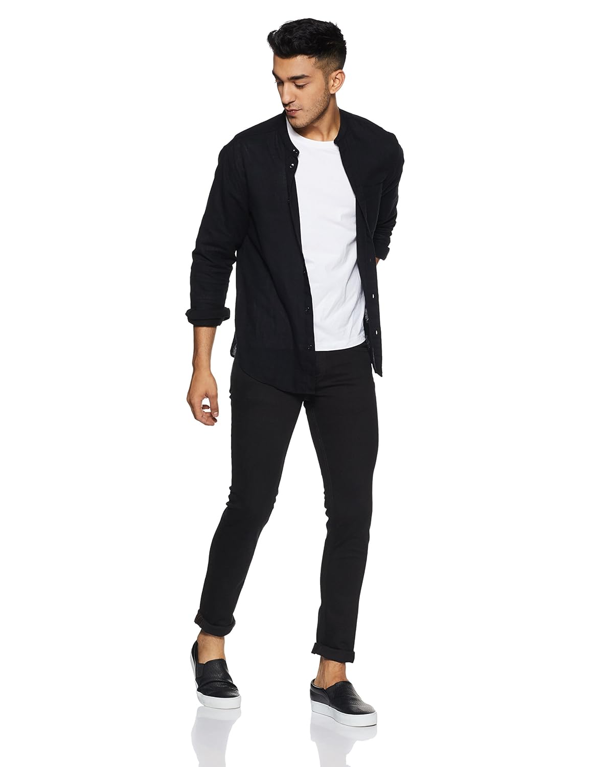 arrow jeans men's relaxed fit jeans