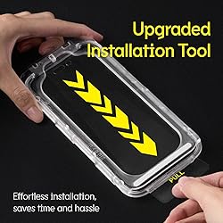 RhinoShield Matte Impact Screen Protector Pro