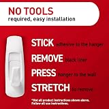Command Large Utility Hooks 7 Hooks 12 Strips Damage Free Hanging view 6