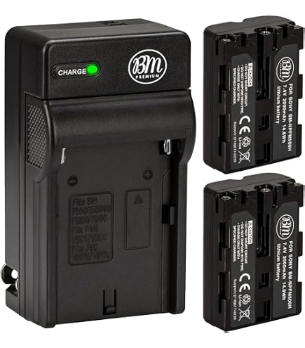 Amazon.com : Kastar NP-FM500H Battery for Sony Alpha SLT A58 A57