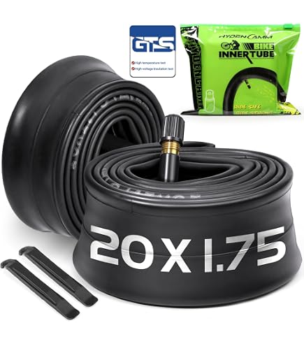 Tire 20 x 2.30 Black/Black Side Wall IA-2128
