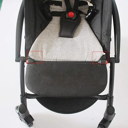 脇に 想像力豊かな ミッション ベビーカー フットレスト 手作り Fishing Japan Org