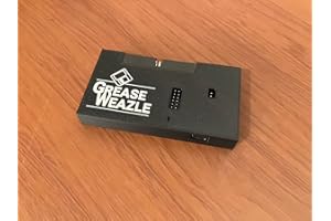 GreaseWeazle Version 4.1 New Firmware Complete Kit Read Write Atari ST & Amiga