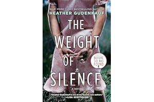 The Weight of Silence: A Stunning Debut Novel of Domestic Suspense and Missing Children