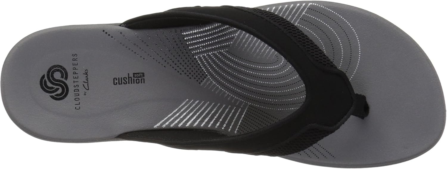 clarks arla marina flip flop