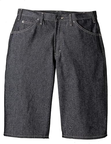 dickies 15 inch denim shorts