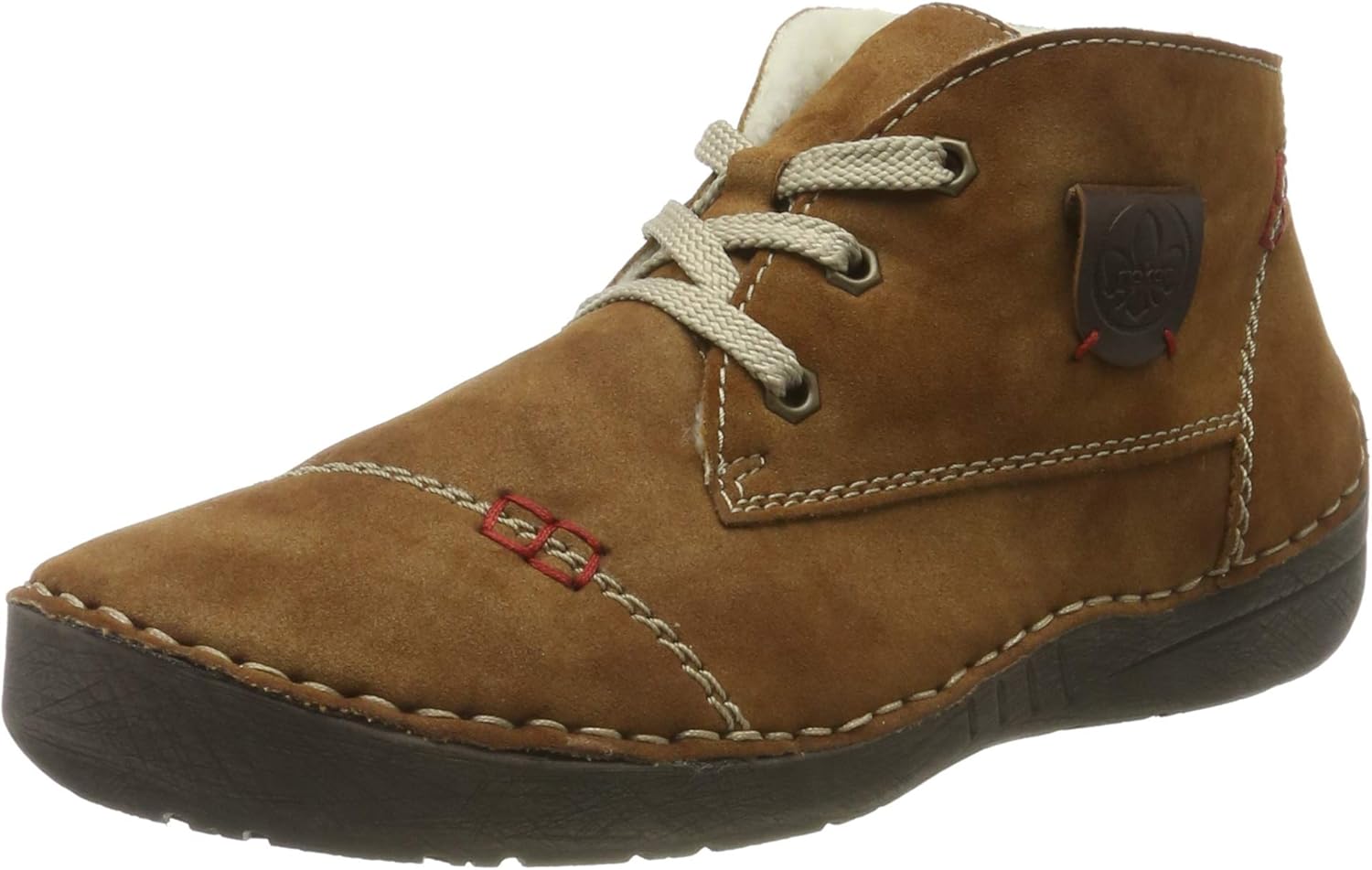 Rieker Damen 52530 Stiefeletten: Amazon.de: Schuhe ...