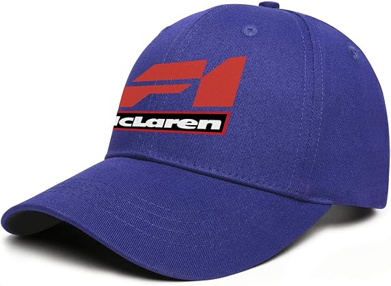 mclaren logo hat