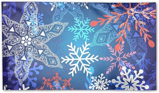 Amazon.com : BINGOGING FLAG Decorative House Flags ...