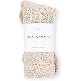 Unboxme Gifts Warm & Cozy Ultra-Luxe Cloud Sock, Easter Gift for Women & Men - Super Soft Luxurious Fabric Sleep Socks