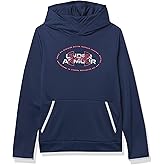 Under Armour boys Armour Fleece Mission Hoodie