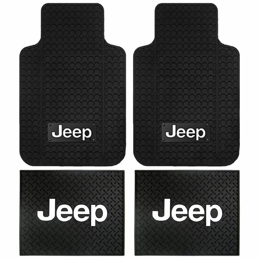 Best jeep carpet floor mats