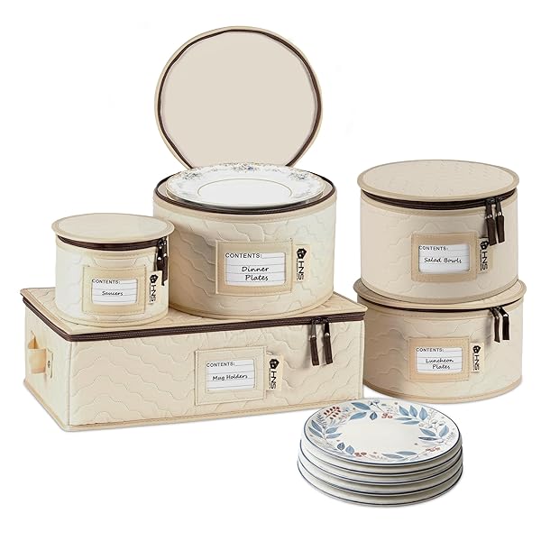 CHINA STORAGE HARD SHELL CONTAINERS 5-PIECE SET MOVING...