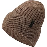 Calvin Klein Mens Mixed Stitch Beanie
