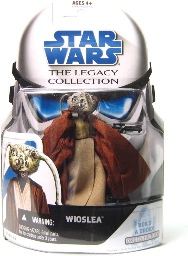 star wars legacy collection