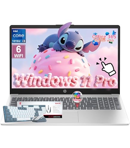 Amazon.com: HP 2026 Touchscreen Laptop Computer for Student
