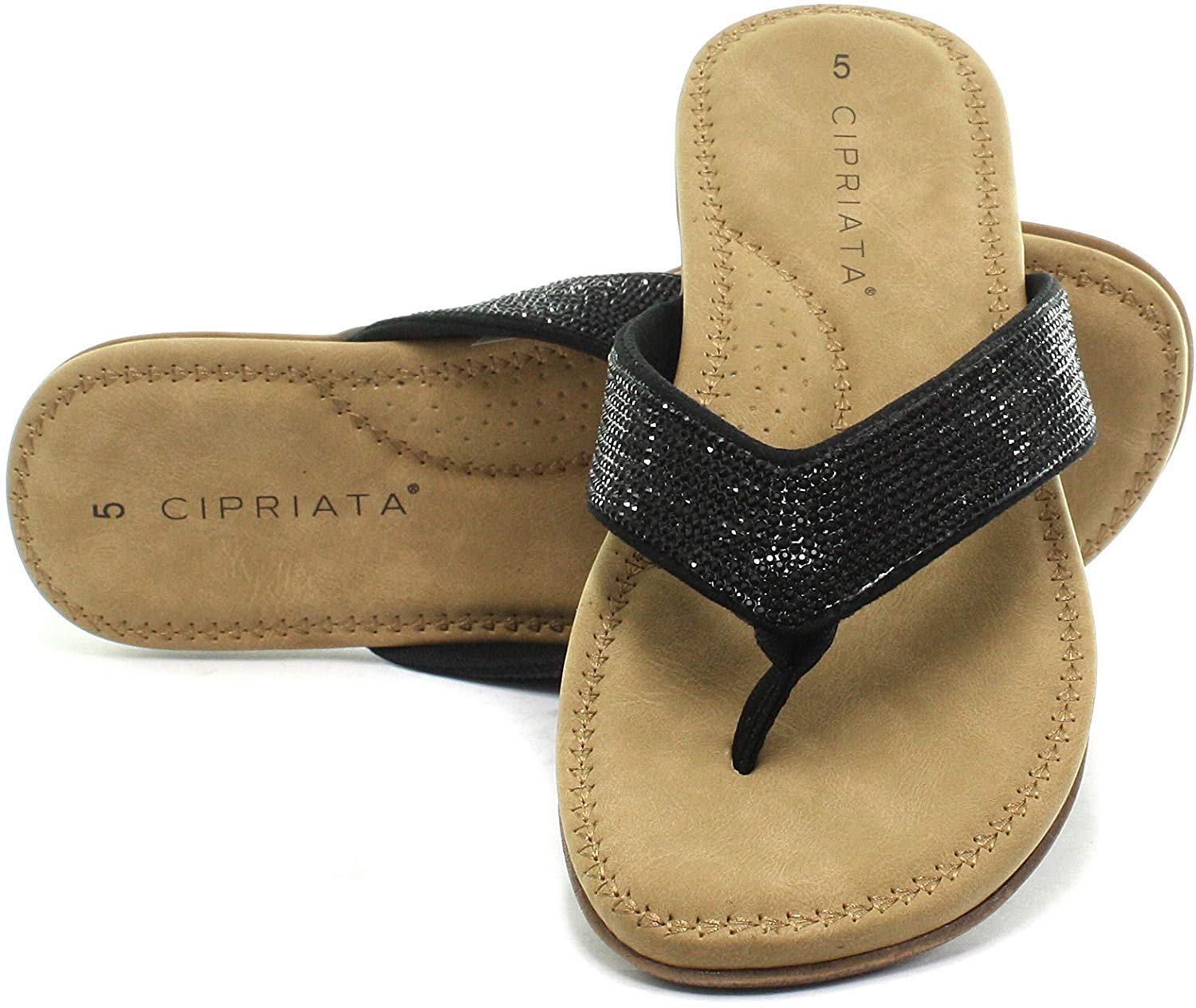 cipriata flip flops