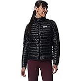 Mountain Hardwear Women's Ghost Whisperer Snap Jacket