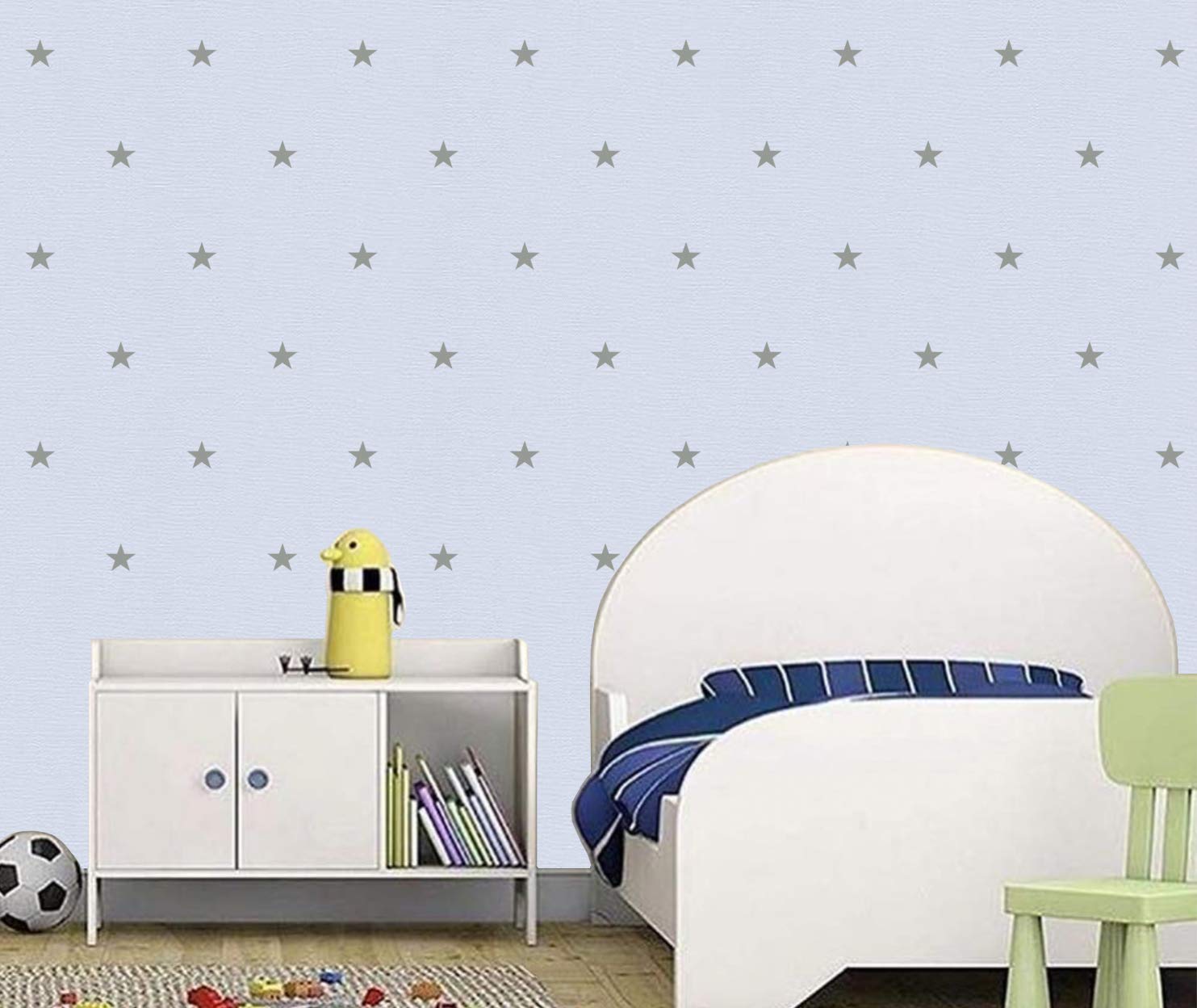 Téléchargement gratuit Images Premyo Set De 25 Etoiles Stickers Muraux Chambre Enfants le plus cool par