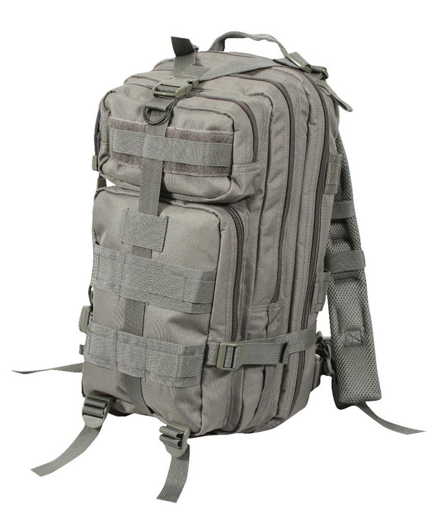 Photo 1 of Rothco Medium Transport Pack, Foliage Green