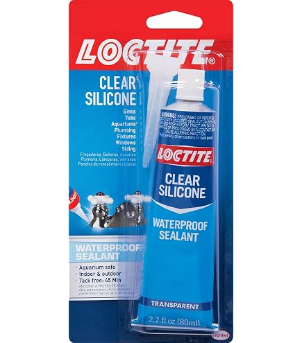 Loctite SI595 Superflex Klar – Transparentes Sili Produktbild-Vorschau 5