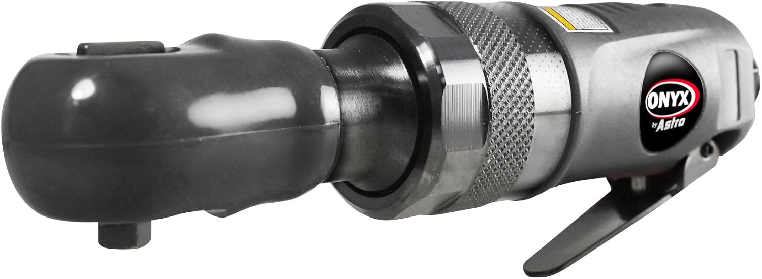 Astro Pneumatic Tool 1114A ONYX 1/4" Stubby Air Ratchet Wrench: Home Improvement