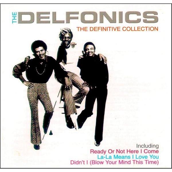 洋楽 The Delfonics Golden Classics The Delfonics – The Best Of The Delfonics – Vinyl (Goldisc