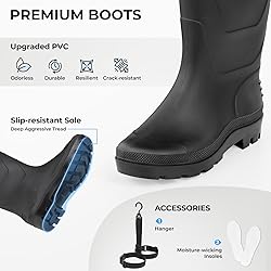 Calamus WaveWalker Fishing Waders for Men
