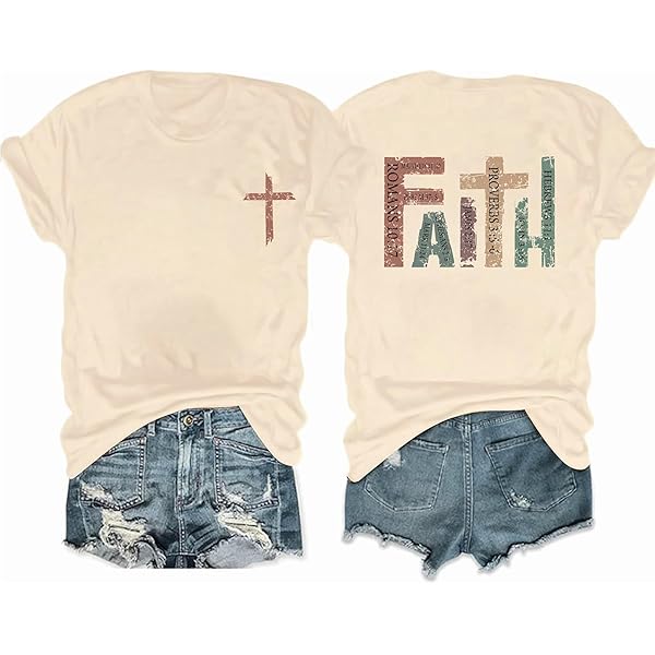 T-shirt Maniche Corte Ricamate - BEIGE - Donna - 12.00 - Foto 10