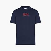 Red Bull Racing F1 Graphic T-Shirt - Navy