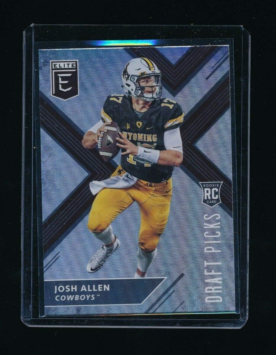 josh allen elite jersey