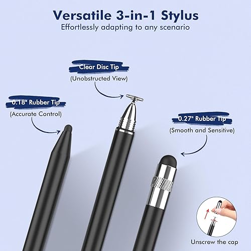 Stylus Pen for Touchscreen, StylusLink in High Sensitivity