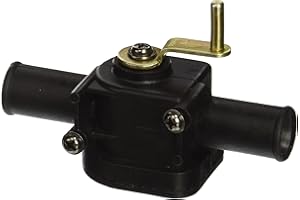 Four Seasons 74631 Heater Valve