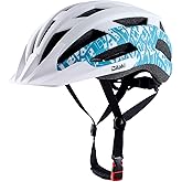Bilaki Bike Helmet for Adults Women Men Youth Kids, Lightweight Mountain Road Bicycle Cycling Helmets with Adjustable Dial & Removable Visor