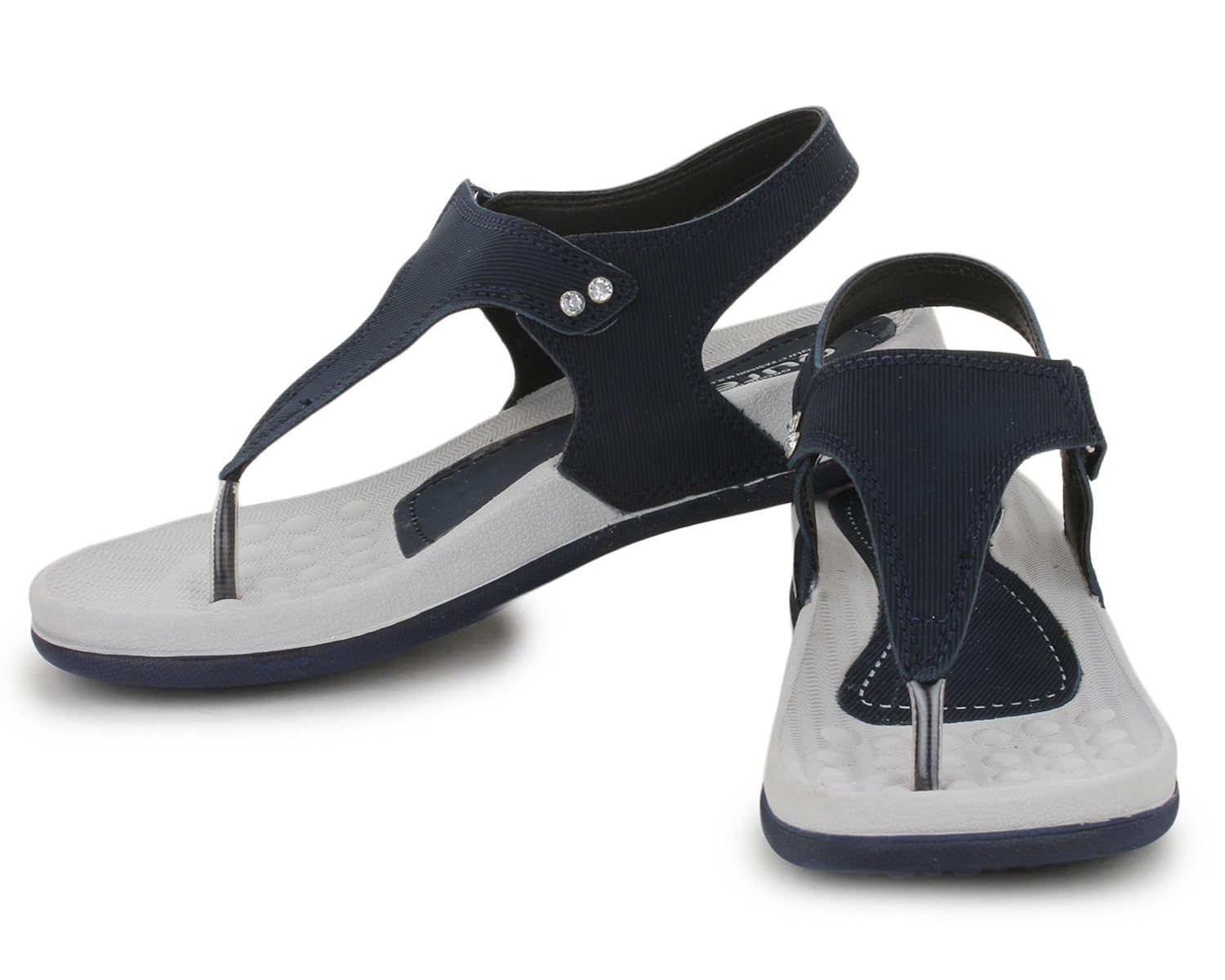 trase qure women's dailywear footwear/sandal (ultra light eva sole)