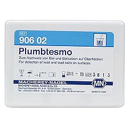 Macherey-Nagel, 90602, Plumbtesmo, Box of 40 Pieces