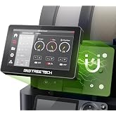 BIGTREETECH Direct Panda Touch for Bambu-Lab P1S P1P X1C X1E A1 Mini | P1S Touch Screen Upgrade, Support Multi-Printers Control and AMS, Check Firmware Compatibility First