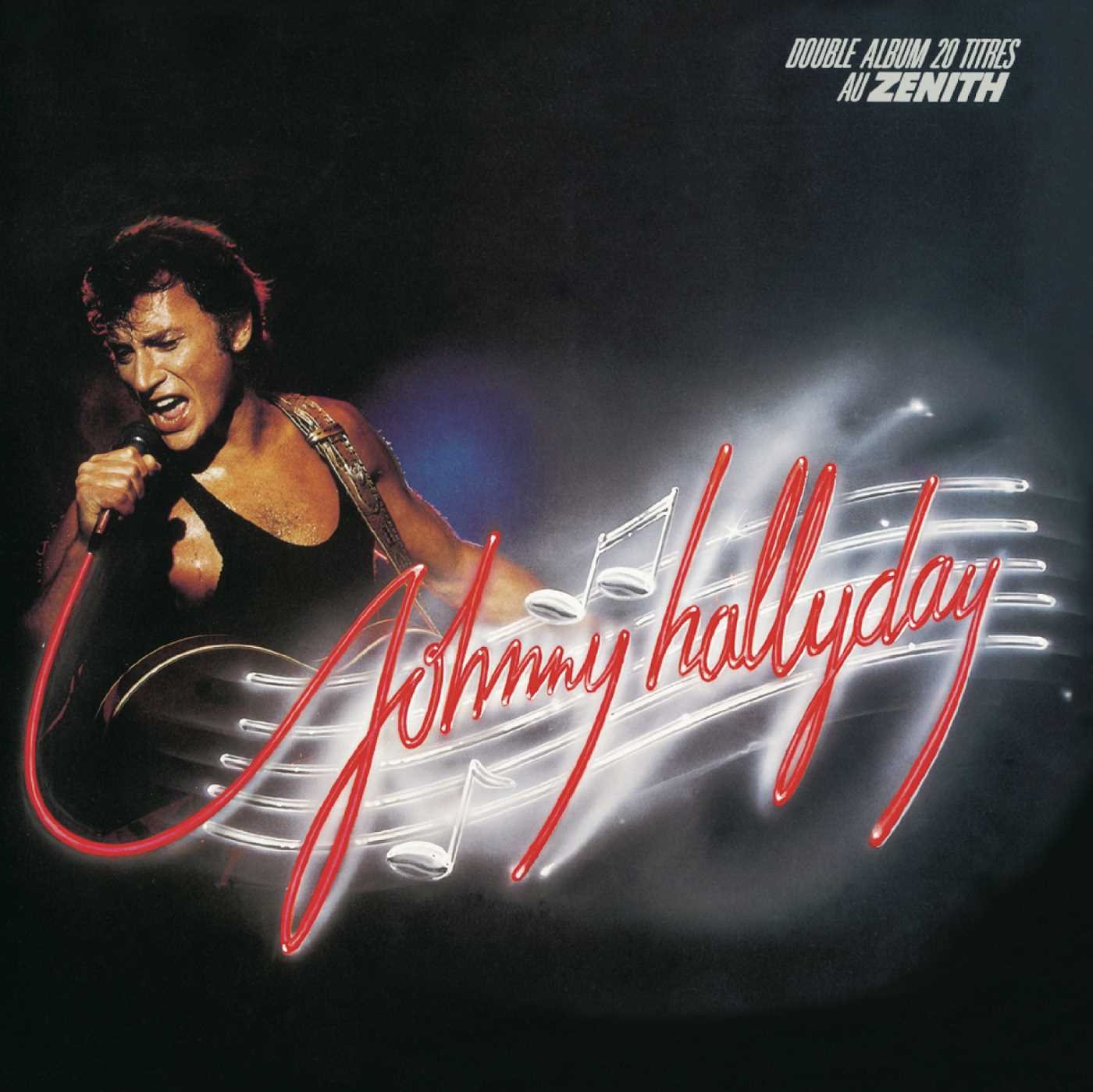 Hallyday Johnny Zenith Amazon Com Music