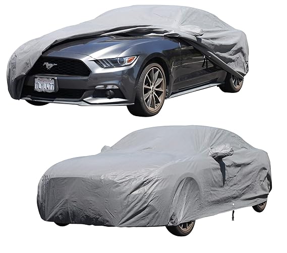 XtremeCoverPro Custom Car Cover Fit Series for Ford Mustang