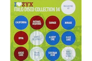 ZYX Italo Disco Collection 14 / Various