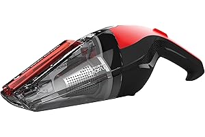 Dirt Devil QuickFlip™ Cordless Handheld Vacuum Cleaner, Powerful Suction, Lightweight, Includes Quick Flip Crevice Tool, 8V, 
