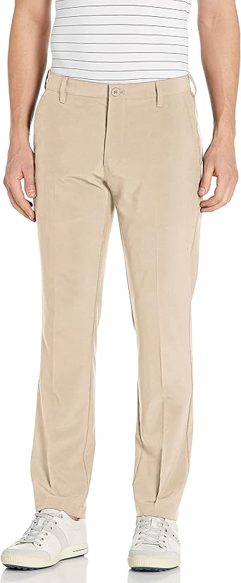 Izod Men's Golf Swing Flex Slim Fit Pant Casual Pants: Buy Online at Best Price in UAE - Amazon.ae