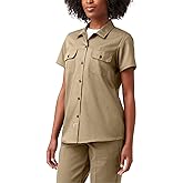 Dickies Women's Short Sleeve Work Shirt